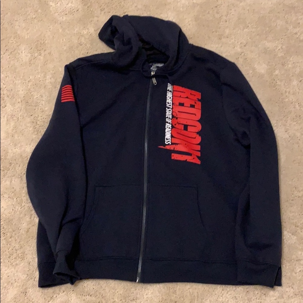 Recon1 full zip hoodie